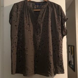 Apt 9 Butterfly Blouse